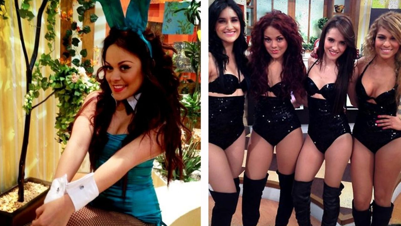 Esto hace Cindy Marchena, guapa exbailarina de ‘VLA’, tras salir de TV Azteca