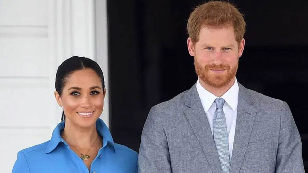 Harry y Meghan tienen un as bajo la manga que los podría coronar en Hollywood