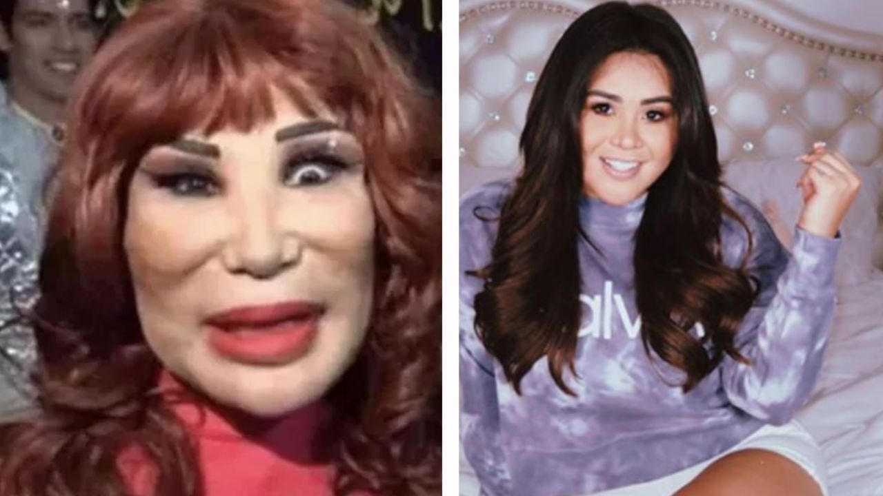 ‘Gomita’ es destrozada por “operada” en Instagram: “Lyn May pero más corriente”