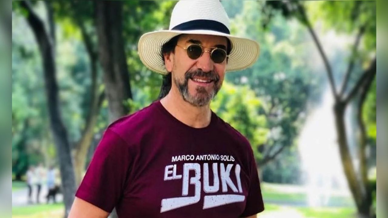 Marco Antonio Solís deja enamoradas a sus seguidoras: “Eres un mangón”