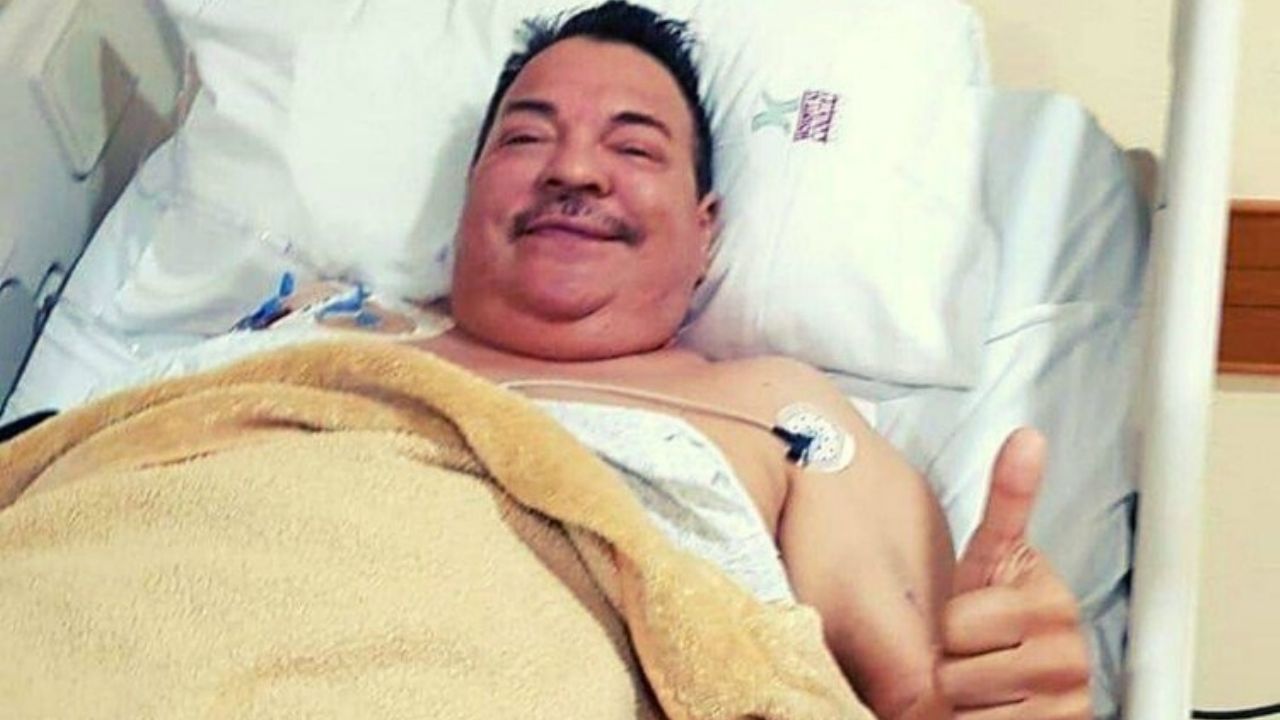 ¿Tiene Covid-19? Julio Preciado habla de su estado de salud; piden orar por él