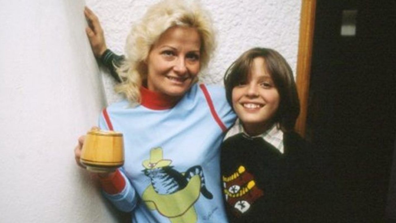 Luis Miguel: Filtran imagen de su madre antes de su misteriosa desaparición