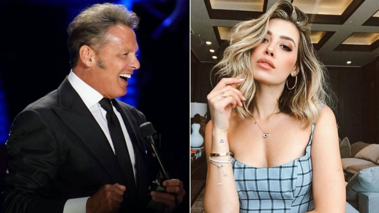 Luis Miguel se convierte en “el suegro de México” con las candentes fotos de Michelle Salas