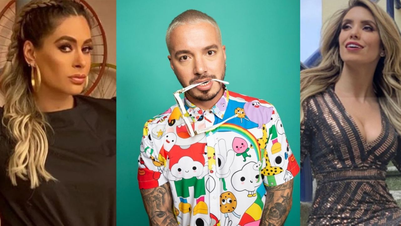 J Balvin ‘estalla’ ante pleito de Galilea y Andrea en ‘Hoy’: “Soy de las dos”
