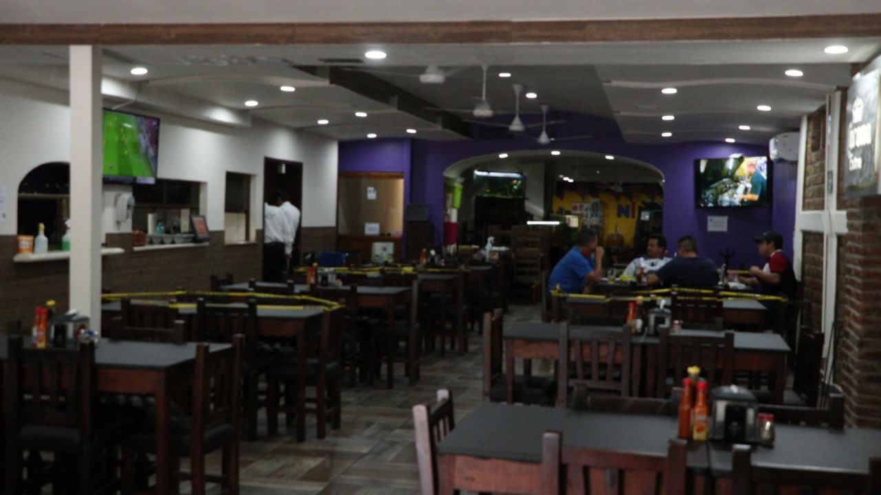 Restaurantes de Cajeme pierden 50% de empleados por crisis económica