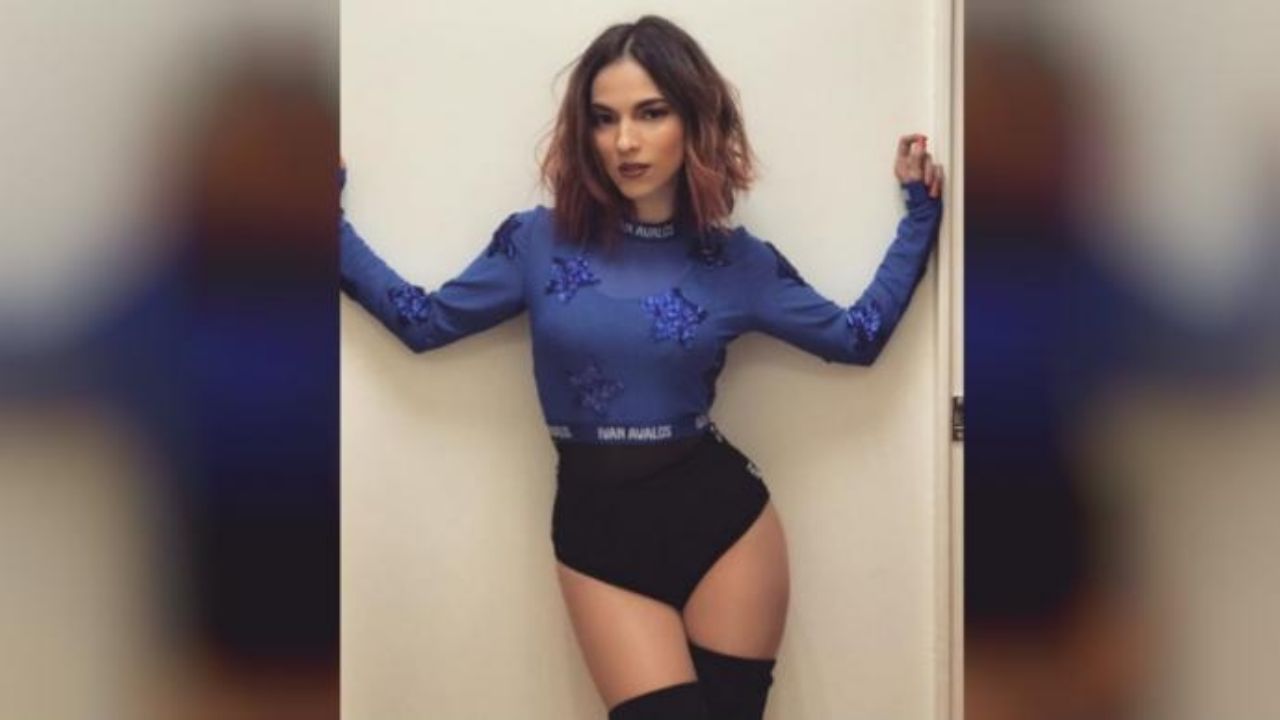 El candente ‘perreo’ de Paty Cantú que elevó la temperatura en Instagram y TikTok: “Eso, eso”