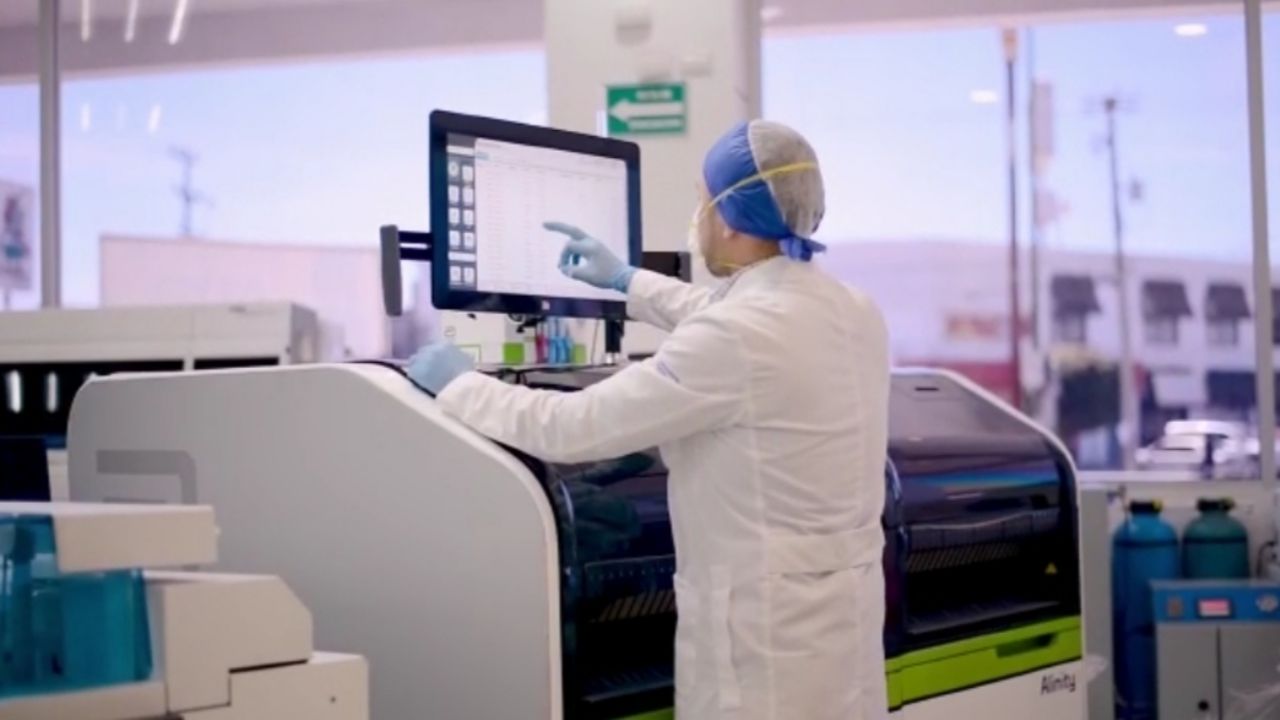 Laboratorio privado ha detectado 25 casos de Covid-19 en el sur de Sonora