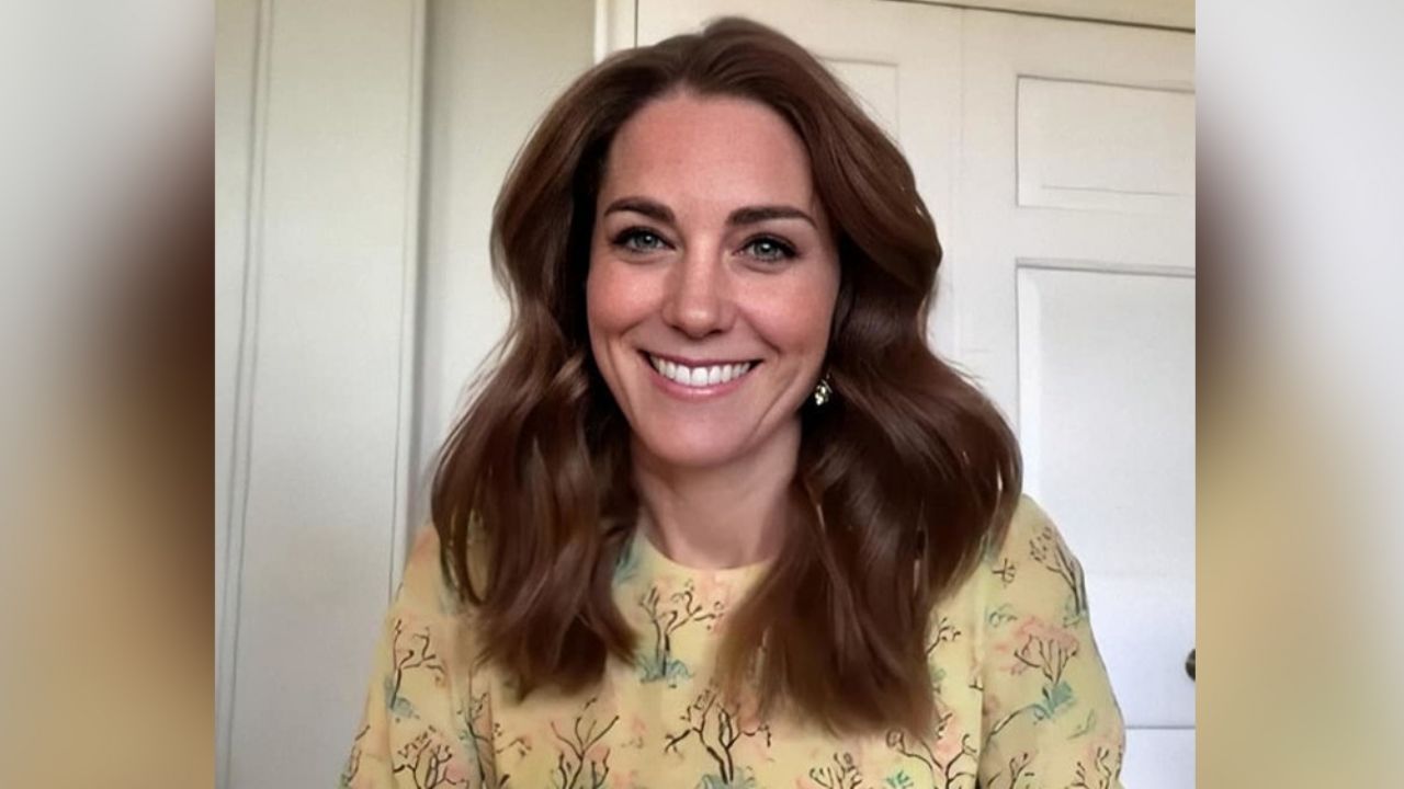 Kate Middleton se vuelve viral ante su aspecto “deprimente” y “demacrado”