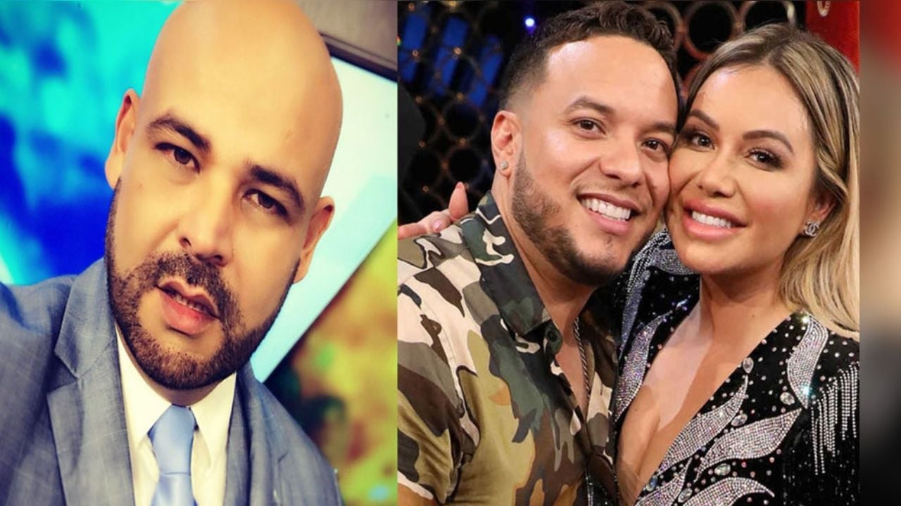 ¿Embarazo e Infidelidad? Vidente hace predicción sobre Chiquis Rivera y Lorenzo Méndez