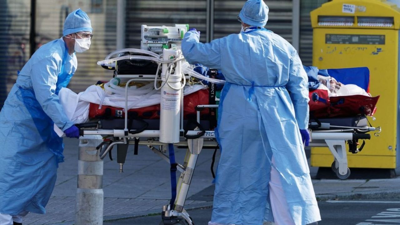 Coronavirus: Reino Unido suma otras 627 víctimas mortales; van 32 mil 69