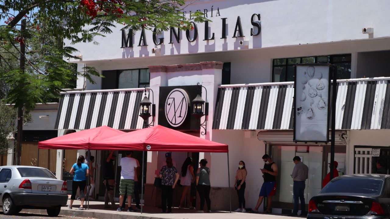 Comerciantes cajemenses registran bajas ventas por el 10 de mayo