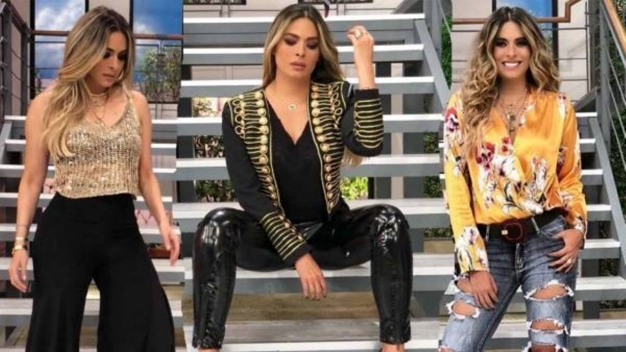 “Pareces tianguera”: Galilea Montijo es ‘devorada’ por todo Instagram al usar espantoso ‘outfit’