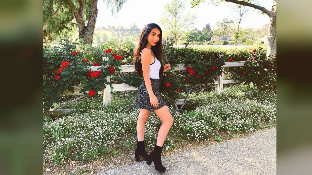 Alison Solís deja de cabeza a sus seguidores con radiantes fotografías