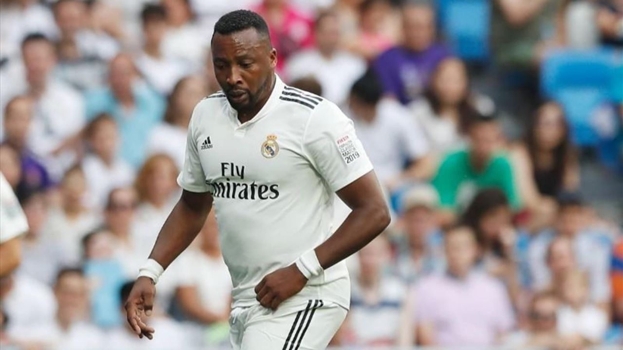 El exfutbolista Edwin Congo es detenido por presunto tráfico de drogas