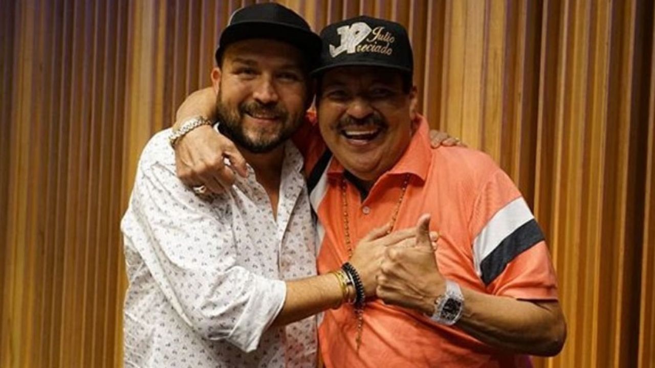 Toño Lizárraga podría tener Covid-19 tras convivir con Julio Preciado