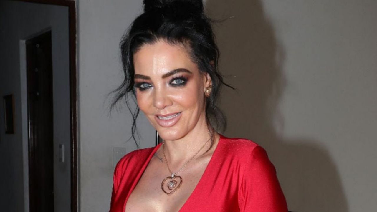 Paola Durante, exactriz de Televisa, se enfrenta a fuerte problema legal