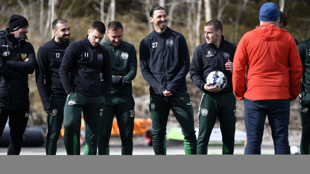 Suecia no realizará pruebas por coronavirus a los futbolista de Primera División