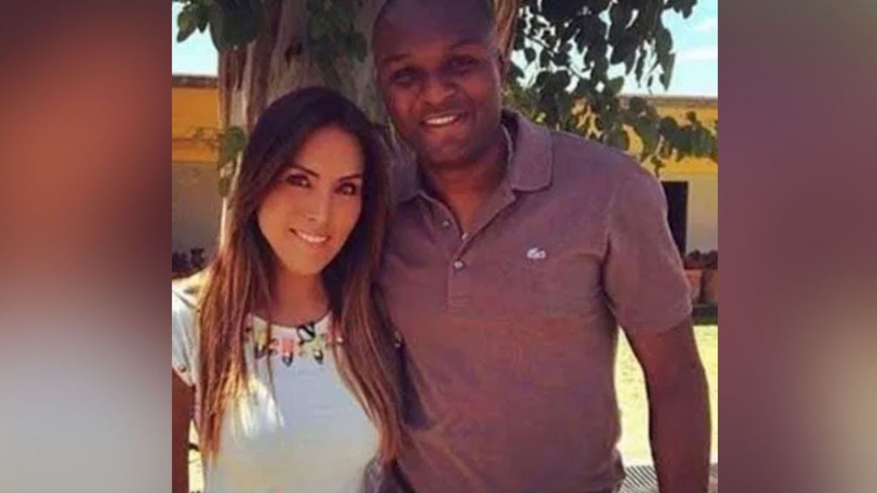 Karla Pineda revela que Aquivaldo Mosquera no le ha dado la pensión completa