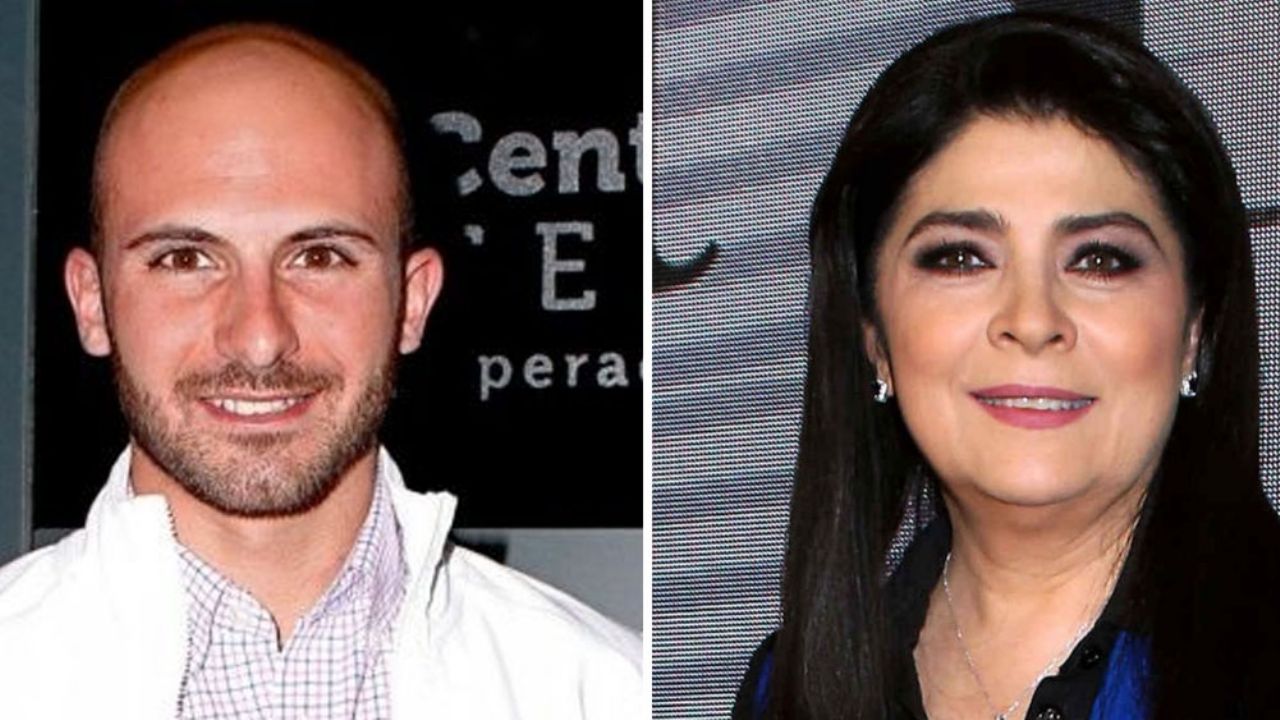 Imanol reaparece en redes sociales para dar importante mensaje a Victoria Ruffo