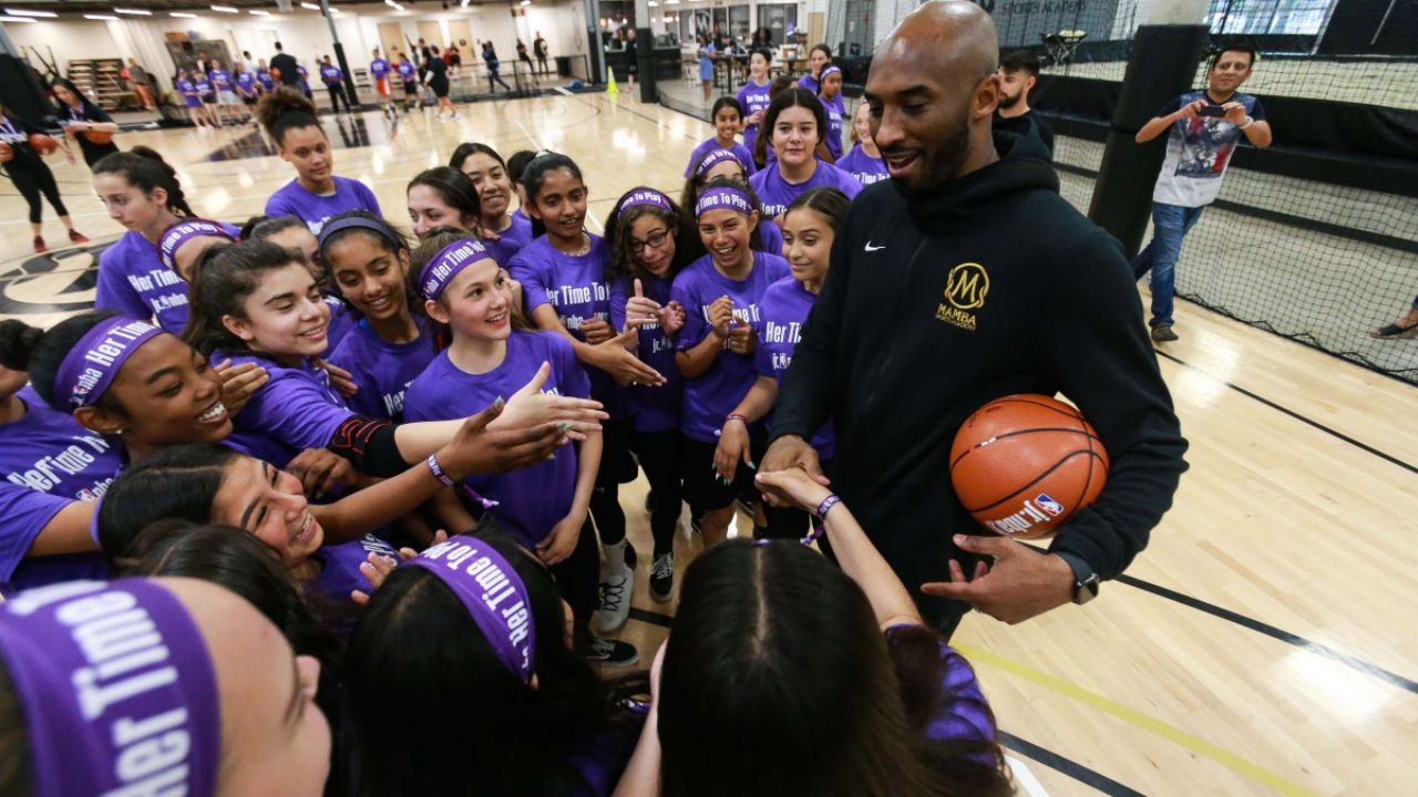 Academia de deportes de Bryant retira el apodo “Mamba”