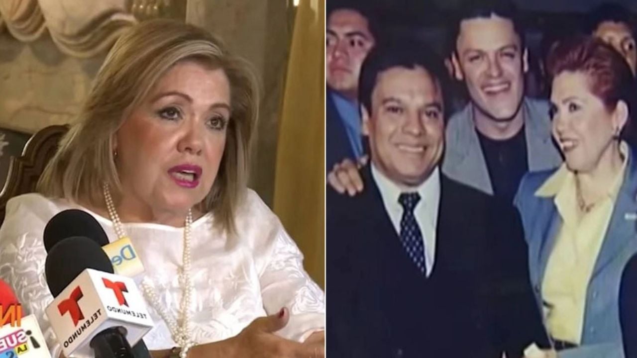 Silvia Urquidi, amiga de Juan Gabriel, asegura que el cáncer de Guillermo Pous es karma