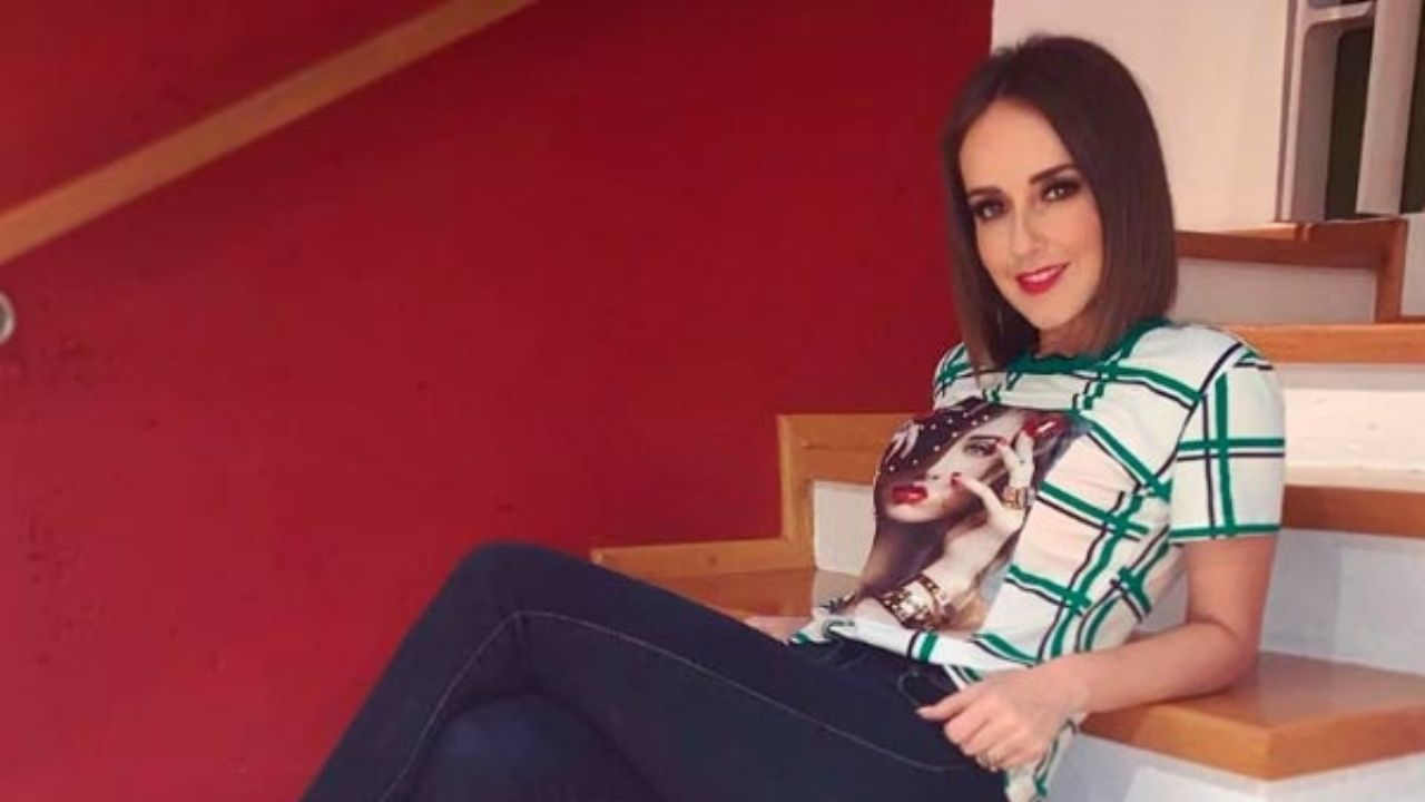 En descarado short, ‘La Choco’ eleva la temperatura de sus seguidores