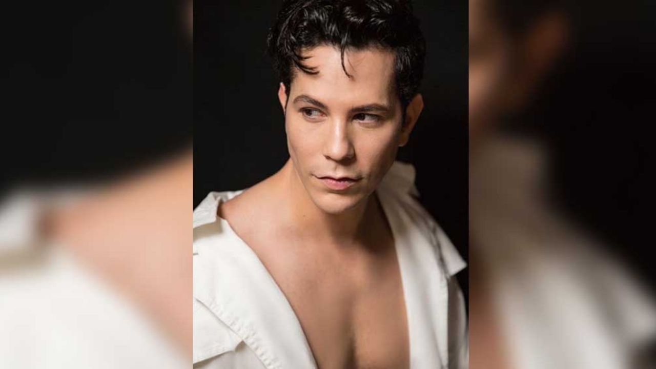 Christian Chávez alarma a fans tras publicar foto con el rostro ensangrentado