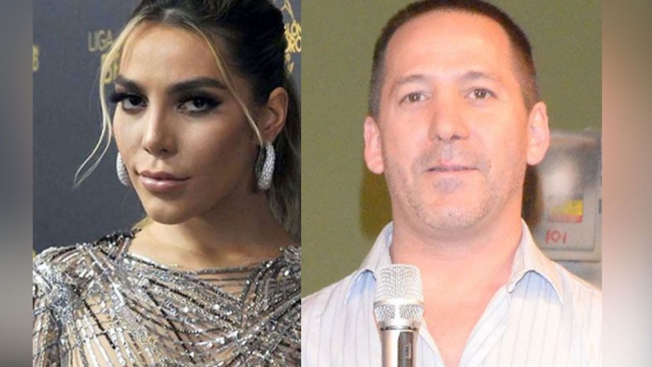 Frida Sofía arremete en contra de Luis Enrique Guzmán y lo llama “mantenido”