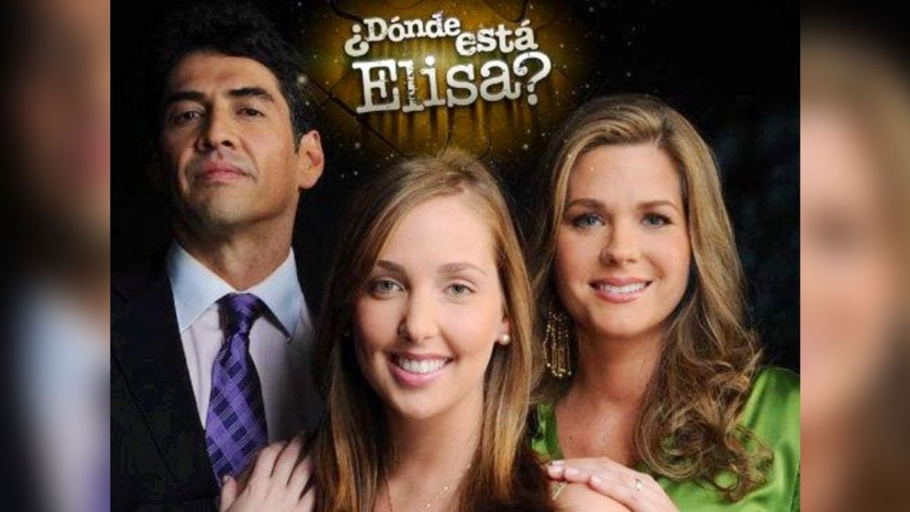 Telemundo revivirá ‘¿Dónde está Elisa?’ pero con un cambio de nombre