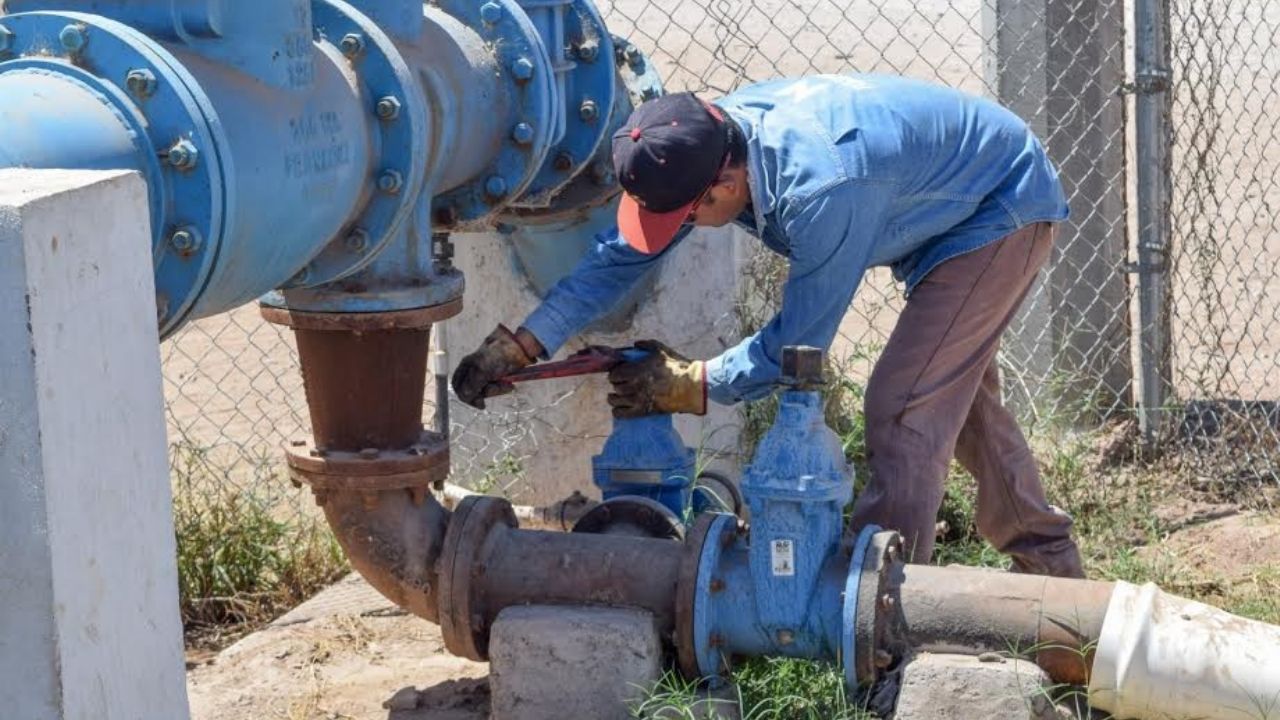 En Huatabampo perforan nuevos pozos para mejorar el sistema del agua