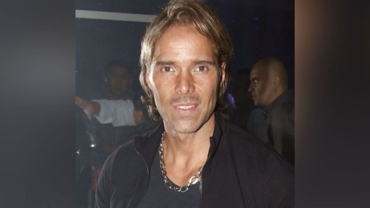 ‘El Muñeco’ González, exactor de Televisa, revela que su madre está libre de Covid-19