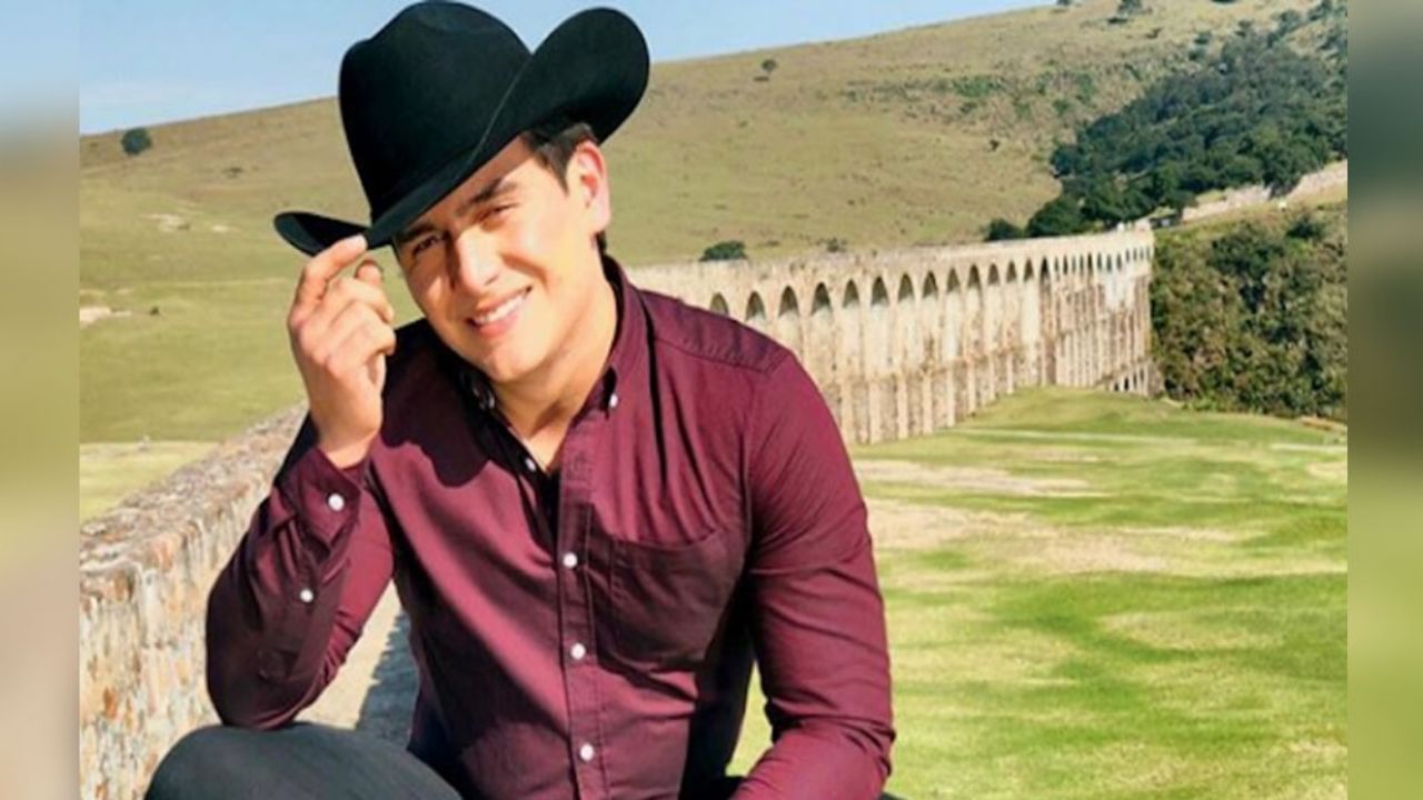 Julián Figueroa vuelve loco a todo Instagram: “Igualito que su padre”