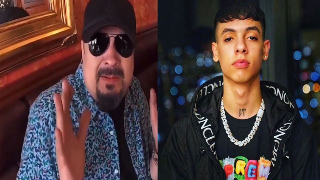Pepe Aguilar critica la música, Natanael Cano se identifica y se destrozan: “Hasta para tamales”