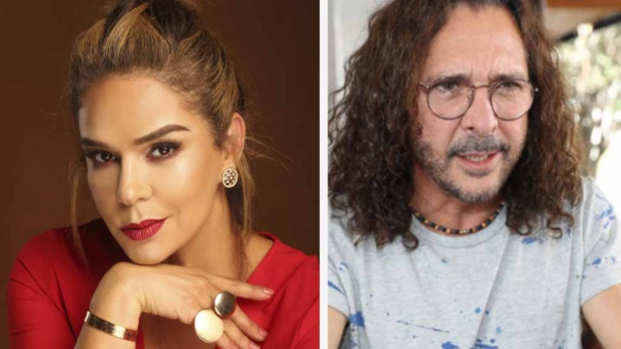 Esposa de Pepe Garza se le va a la yugular a Óscar Burgos: “Traicionero y mentiroso”