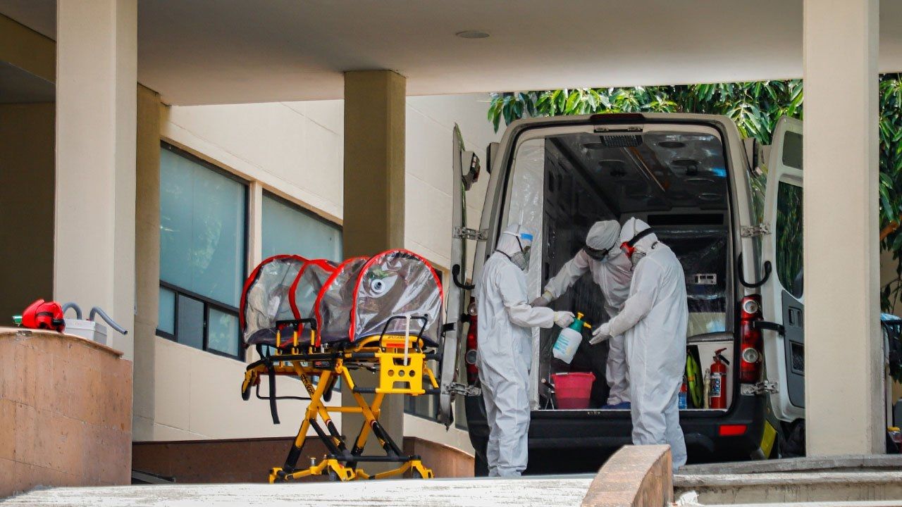 Trabajador de la Presidencia de México fallece por coronavirus