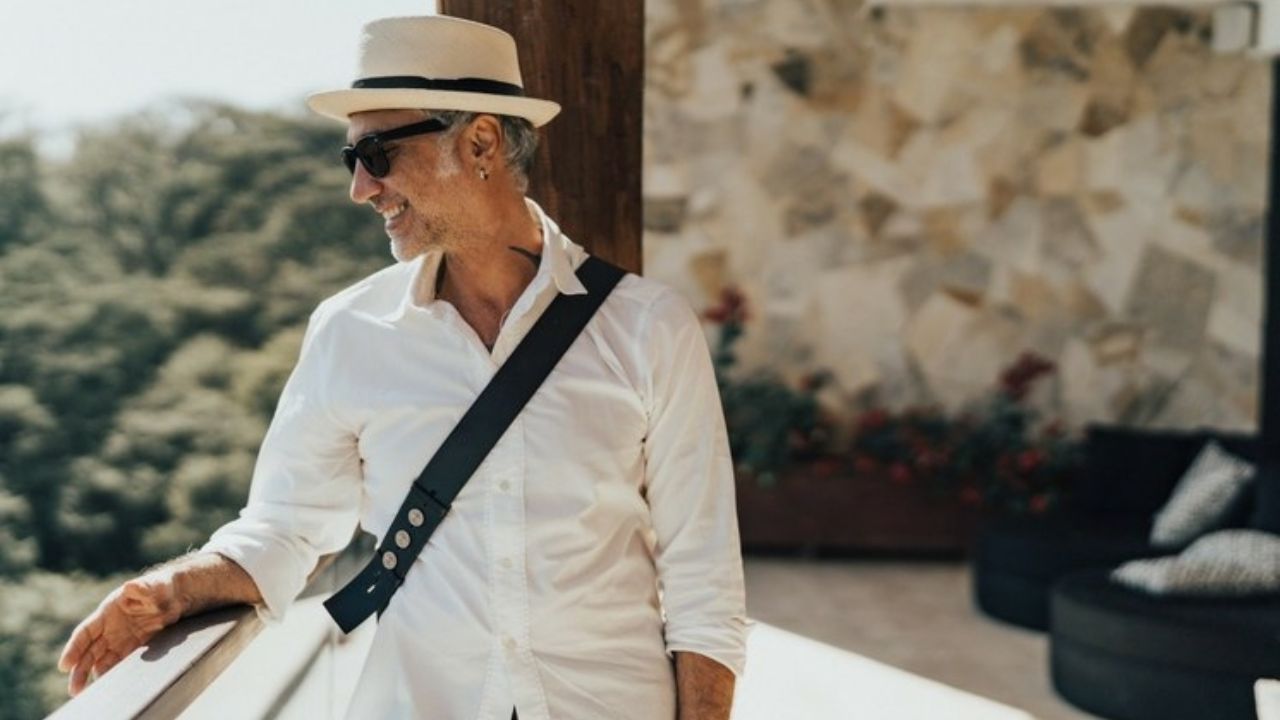 Alejandro Fernández hace babear a sus fans y levanta suspiros con radiante foto