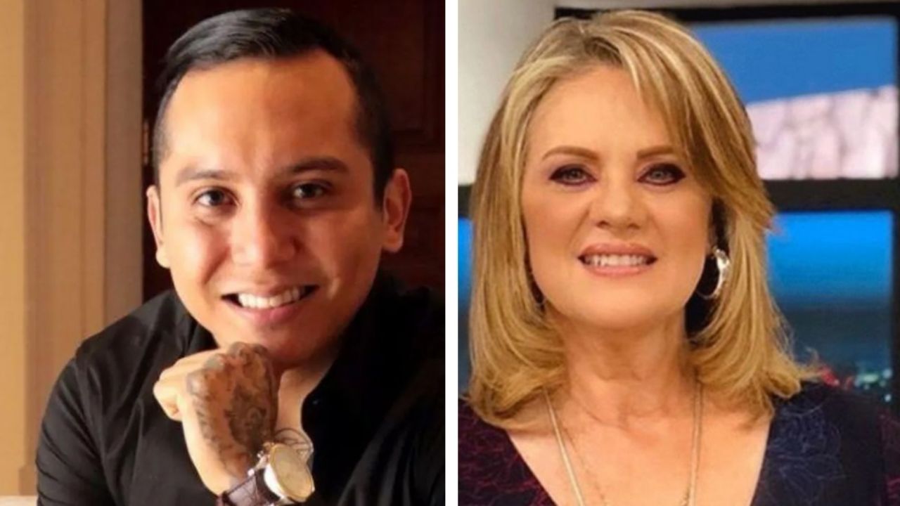 VIDEO: Edwin Luna y Érika Buenfil se unen en divertido clip de TikTok