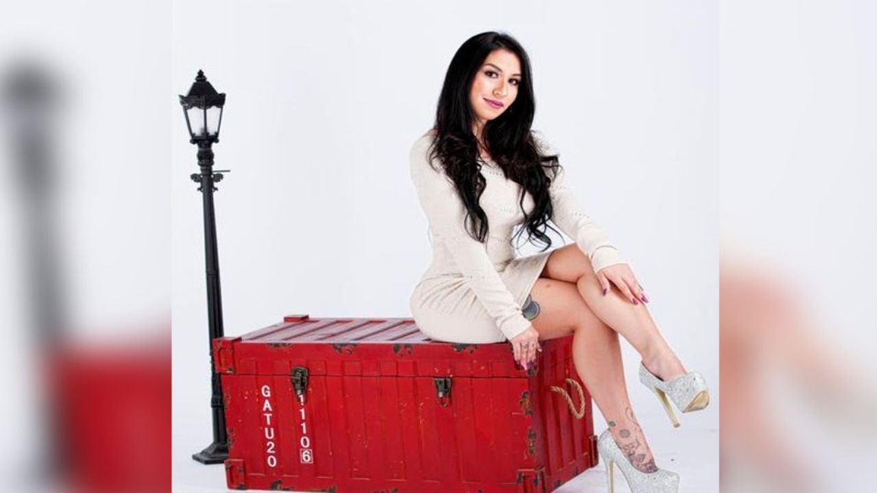 Beatriz Adriana Solís presume su envidiable y deseada figura: “Cuera, qué curvas”