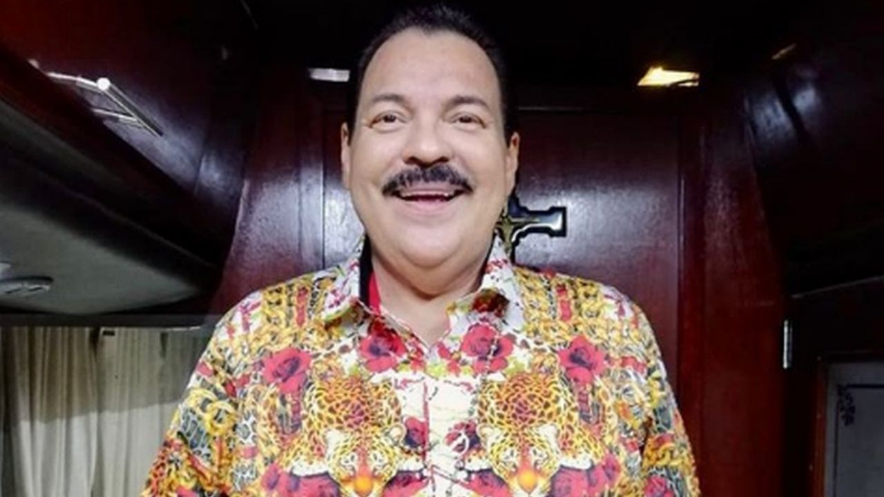 Julio Preciado anuncia el resultado de su prueba de Covid-19 y da fuerte mensaje