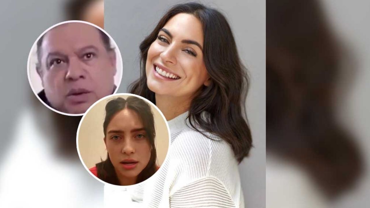 VIDEO: Ana Brenda se burla del ‘regreso’ de Juan Gabriel y muestra su talento para el canto