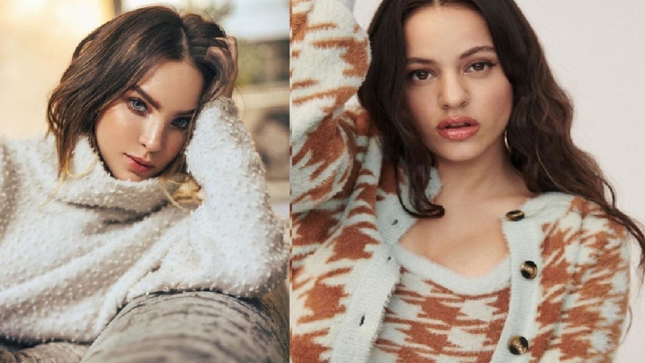 Acusan a Belinda de querer imitar a Rosalía en su nueva canción ‘Flamenkito’