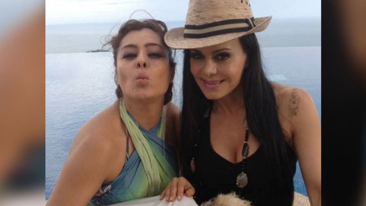 Maribel Guardia felicita a Yadhira Carrillo en su cumpleaños con conmovedora foto