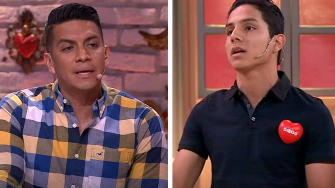 ‘Enamorándonos’: La vez que un amoroso ‘amenazó’ a Juan Carlos Acosta