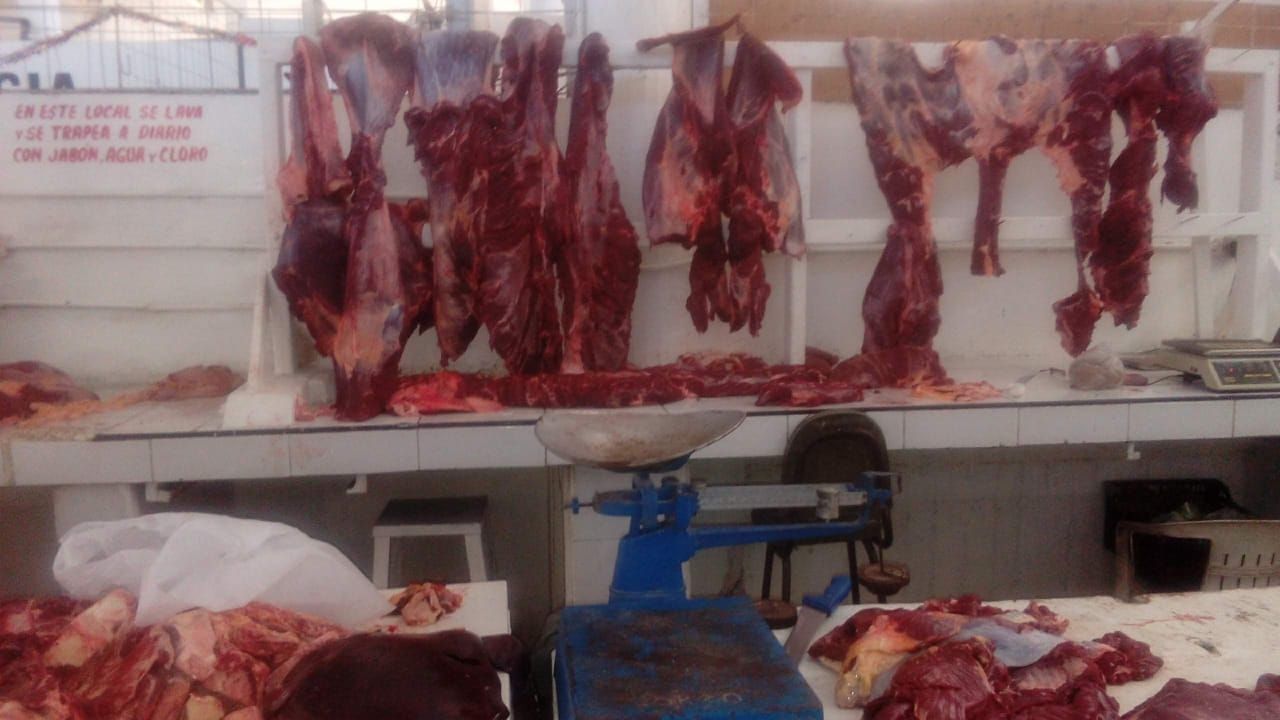 Tablajeros de Huatabampo son afectados por la contingencia sanitaria