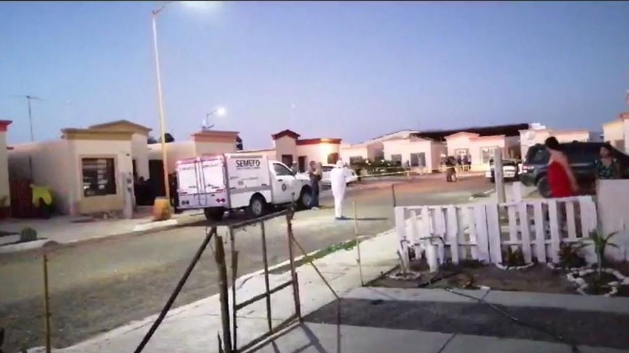 Agresión armada al oriente de Ciudad Obregón deja un muerto y un herido