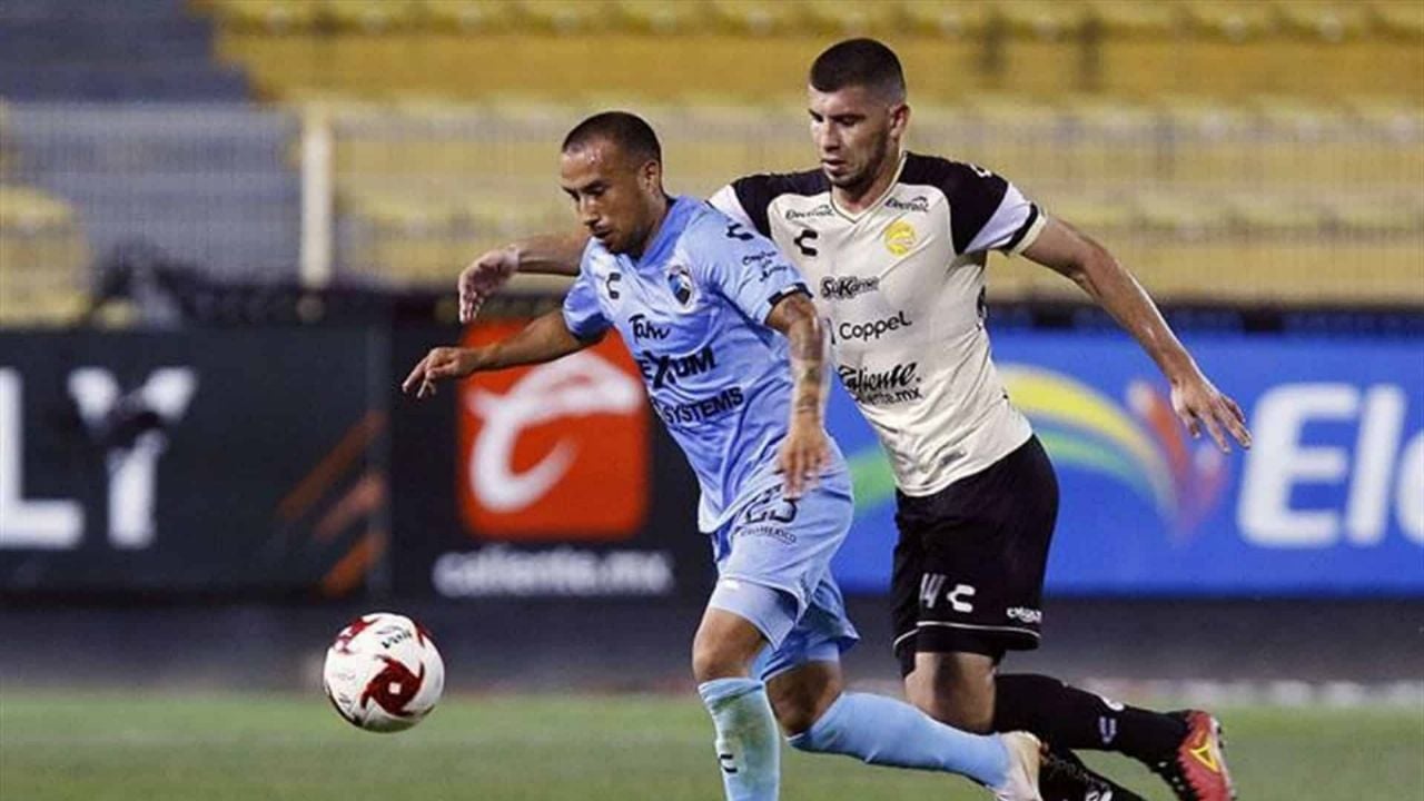 César Bernal, el primer futbolista mexicano diagnosticado con Covid-19