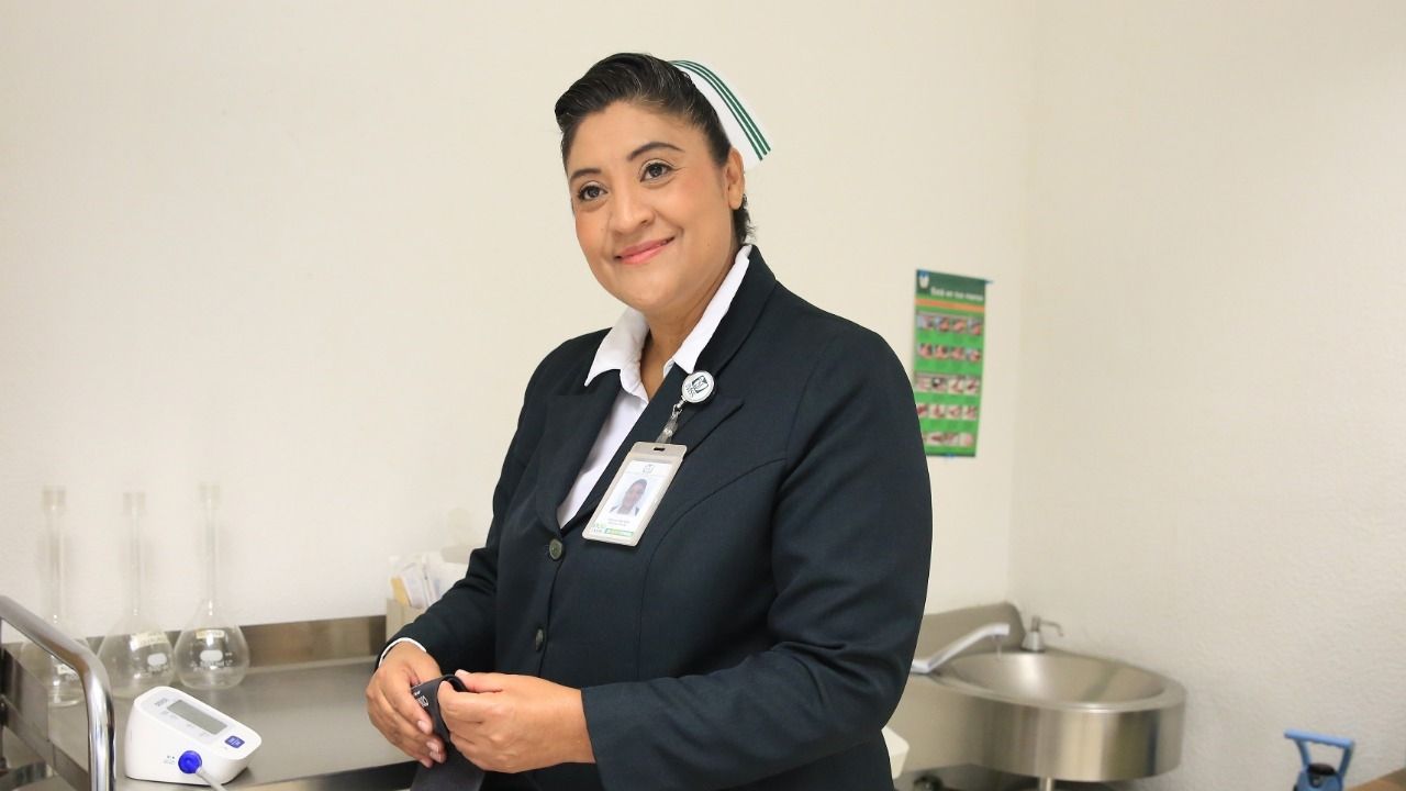 La titular de Enfermería en el IMSS, Fabiana Zepeda, da positivo en un test de coronavirus