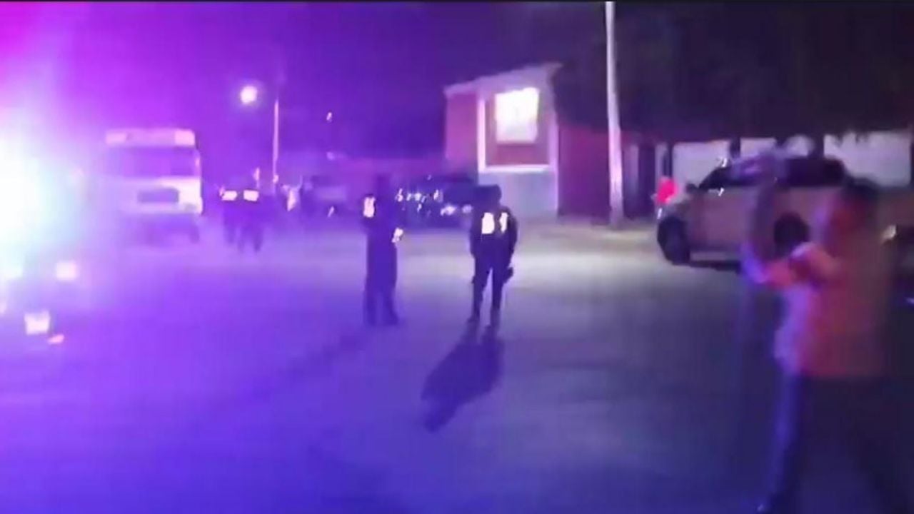 Sujetos armados dejan herida a una persona en el centro de Ciudad Obregón