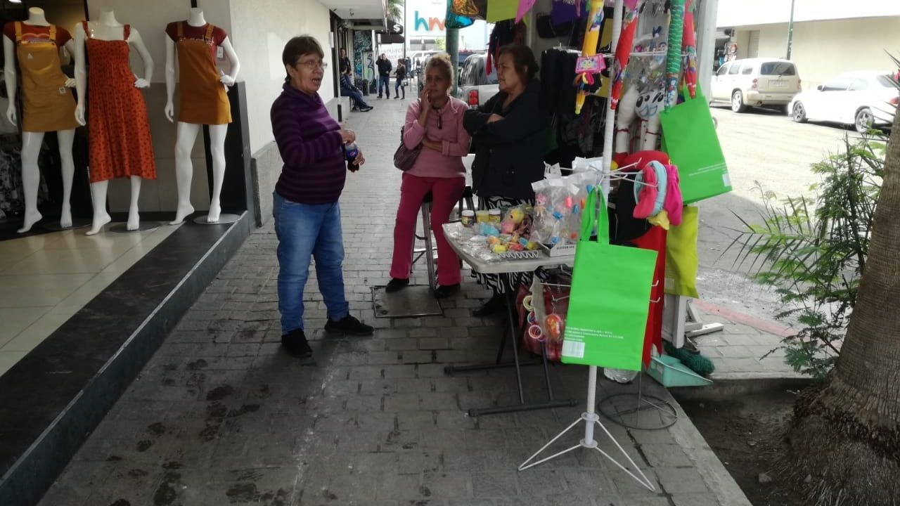 Canacope de Hermosillo registra bajas ventas durante el Día de las Madres