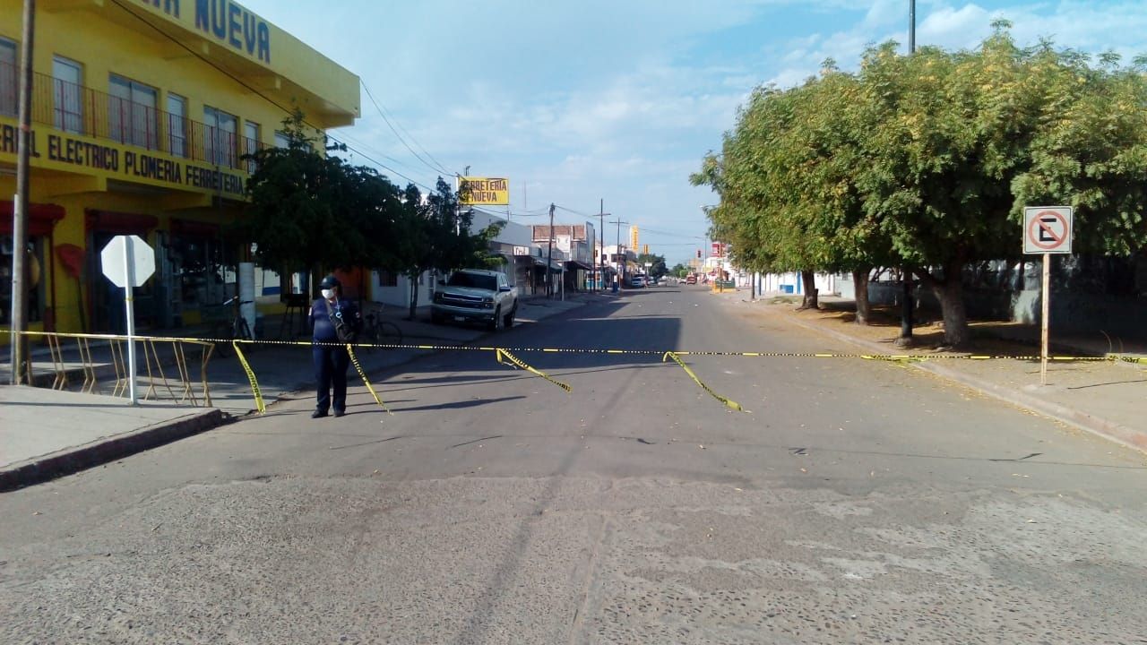 Protección Civil de Huatabampo llama a no bajar la guardia por Covid-19